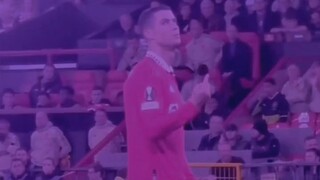 Kasian dia Ronaldo