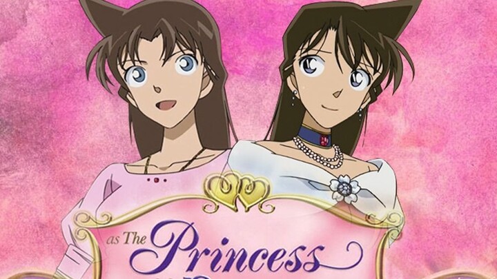 If we open the story of Mao Lilan x Princess Mira in the same way as Barbie: The True and False Prin