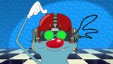 Oggy and the Cockroaches - THE SCIENTIST (S02E60) CARTOON - New Episodes in HD