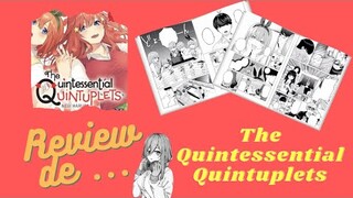 Review de... The Quintessential Quintuplets