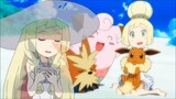 「 AMV 」Pokémon Sun & Moon - 《 Aether Family 》#pokemon