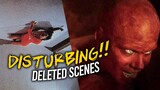 5 Deleted Horror Scenes Too Disturbing to Make the Final Cut | Spookyastronauts