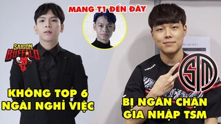 TIN GIẢI 438: HLV REN TỪ CHỨC NẾU SGB KHÔNG VÀO TOP 6 MSI | FROGGY TỰ TIN TRƯỚC THỀM ĐẠI CHIẾN T1