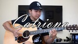 Catriona (WITH TAB) Matthaios | Fingerstyle Guitar Cover