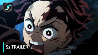 Demon Slayer Season 3 Info Sinopsis Tgl Rilis Dan Cuplikan Ss trailer..!