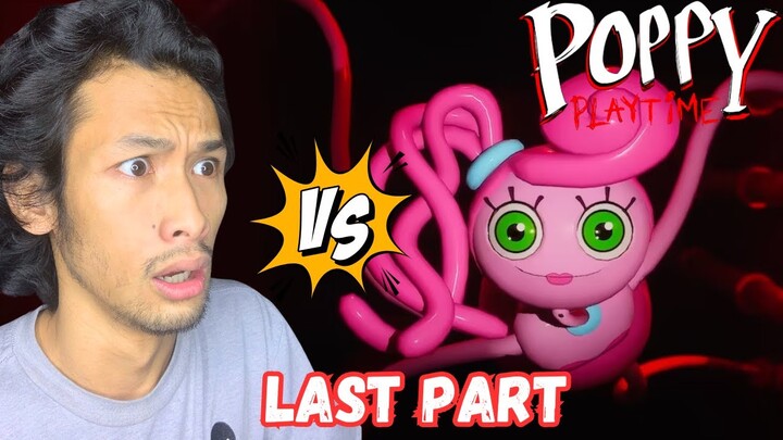 ME vs MOMMY LONG LEGS! | Poppy Playtime: Chapter 2 LAST PART