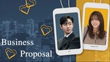 Business Proposal episode 5