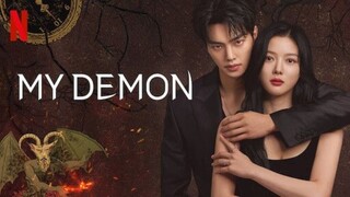 INDO SUB | EP01 My Demon