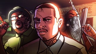 A Hood Review Of Grand Theft Auto The Trilogy (San Andreas)