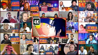 🔥 35+ Reactors Road Of Naruto PV 20th Anniversary Mega Reaction Mashup | ナルトの道 20 周年記念リアクション マッシュアップ