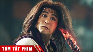 Khi Tôn Ngộ Không, Dương Tiễn không còn Phép Thuật | Tóm tắt phim NGỘ KHÔNG TRUYỆN | Review Phim