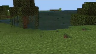 If I see water in Minecraft PE, the video ends (FILIPINO)