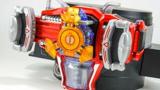 【Tempat Latihan Super】Pembuat Jus Buah! Kamen Rider Zangetsu Makoto~DX Genesis Drive!