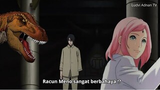 Boruto Episode 283 Sub Indo Full Terbaru - Meno memiliki racun berbahaya | Part 1