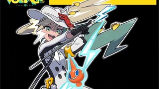 [Thông tin Pokémon] Hatsune Miku Hợp tác 5: Huấn luyện viên điện Miku và Rotom