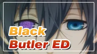 Black Butler: Book of Circus ED | Aoki Tsuki Michite