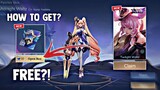NEW SECRET EVENT! GET STARLIGHT SKIN AND STARLIGHT CARD FOR ONLY 1 DIAMONDS! | MOBILE LEGENDS 2023