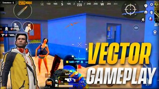 VECTOR GAMEPLAY PUBGM