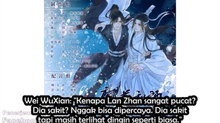 [Indo Sub] Mo Dao Zu Shi audio drama S2 ep 10