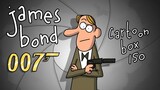 James Bond | Cartoon Box 150 | by FRAME ORDER | Funny James Bond Parody Cartoon