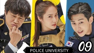 POLICE UNIVERSIRTY EPISODE 9