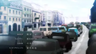 Saredo Tsumibito wa Ryuu to Odoru Episode 9