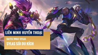 Sylas Sói Du Kích | Liên Minh Huyền Thoại 12.6