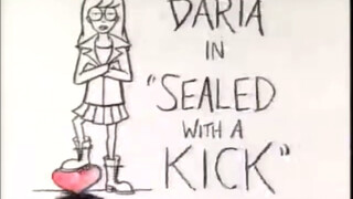 【Daria】Daria·Episode Pilot yang belum tersedia di stasiun B