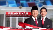 MetroTV HD • Live Event • ( 2014 ) Pelantikan Wakil President RI 2024 - 2029 • Minggu ( 10/20/2024 )