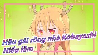 [Hầu gái rồng nhà Kobayashi × Poikilotherm/Hiểu lầm] Hóa ra Waifu của cậu giỏi đánh nhau