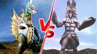 Gigan vs Alien Baltan | SPORE