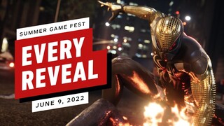 Every Reveal from Summer Game Fest 2022 in 7 Minutes