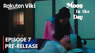 Moon in the Day Episode 7 SPOILERS| Doha Gets INJURED Saving Rita | Kim Young Dae