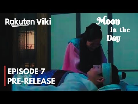 Moon in the Day Episode 7 SPOILERS| Doha Gets INJURED Saving Rita | Kim Young Dae