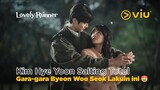 Byeon Woo Seok Bikin Kim Hye Yoon Salting Total Gara-gara Hal Ini 😍 | Lovely Runner EP11