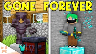 Things Going Away FOREVER In Minecraft 1.20...