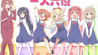 【冰糖配音/一人六役】天使降临到我身边！喵内喵内~！！