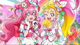 Tropical Rouge Pretty Cure + Delicious Party Pretty Cure All Combined Attacks