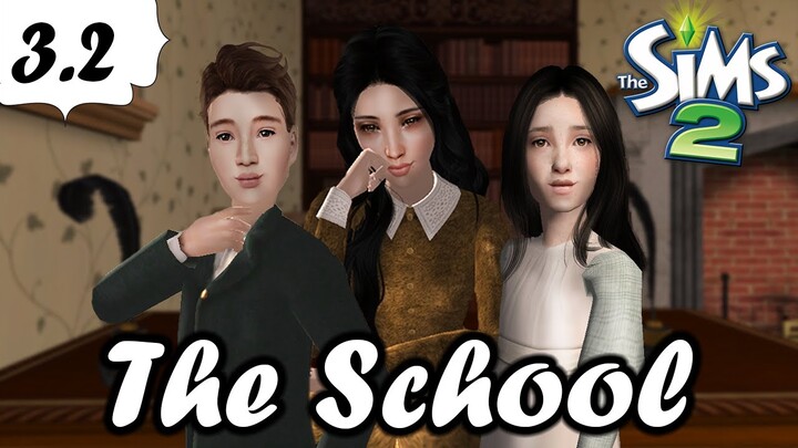 The School | The Victorian Sims Challenge | The Sims 2 | Season 2 Part 3.2