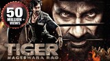 Tiger Nageswara Rao Full Hindi Dubbed Movie | Ravi Teja, Anupam Kher, Nupur S | South Action Movies