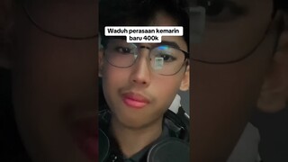 BISA YOK 1JUTA SUBSCRIBER! #subscribe