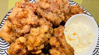 วิธีทำไก่คาราอาเกะ (Karaage)