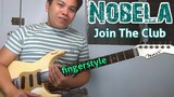 Nobela Fingerstyle Guitar Cover