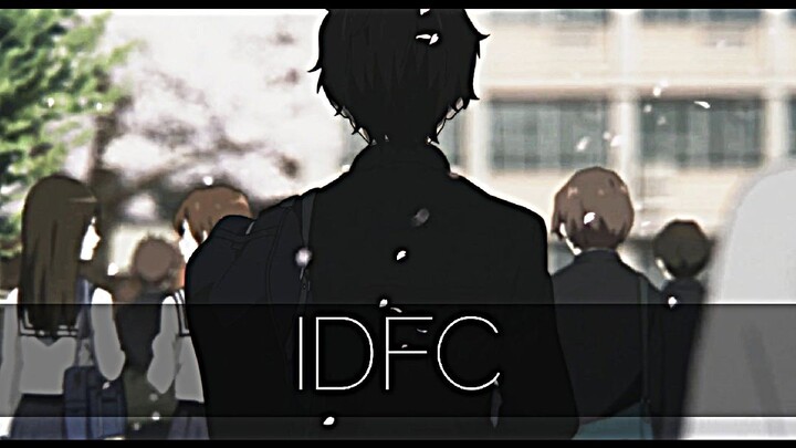 Hyouka「AMV」IDFC