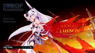 Tóm tắt #10: honkai impact 3rd HOF