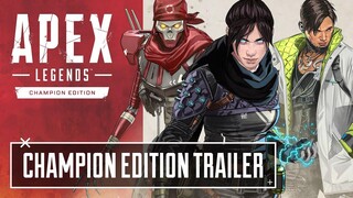 ตัวอย่าง Apex Legends Champion Edition