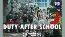 Duty After School (2023) Episode 3 Full English Sub (1080p)