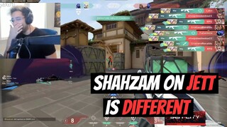 This is Why Shahzam should Play Jett on his NEW Team