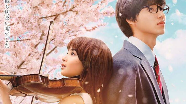 Your Lie in April Tagalog dubbed. enjoy ❤️