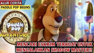 MENCARI ES KRIM TERKUAT UNTUK MENGALAHKAN KEGELAPAN !! Alur Cerita Film Paddle Pop Begins (2011)